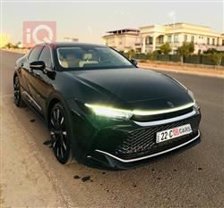 تۆیۆتا کراون